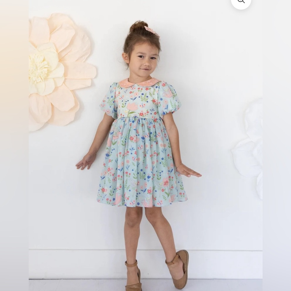 Taylor Joelle | Disney Tinker Bell Dress